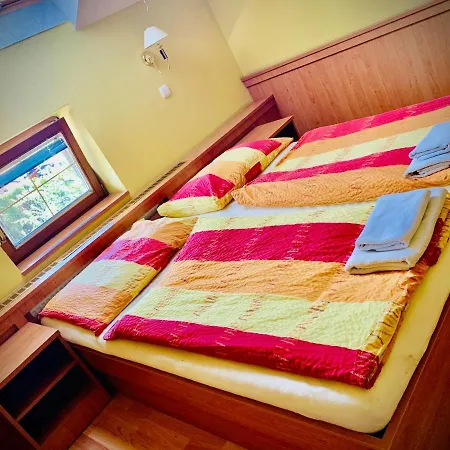 Macocha Hotel