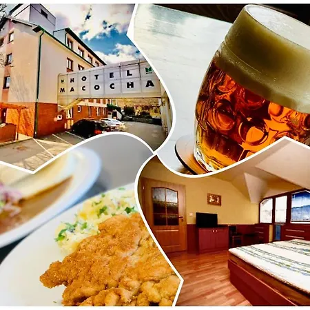 Hotell Holiday Macocha 3*