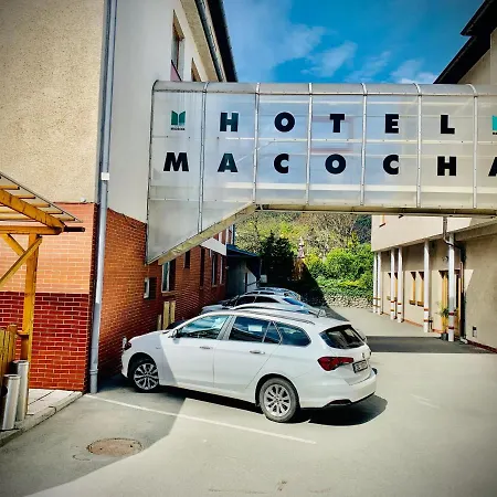 Hotell Holiday Macocha Blansko
