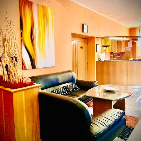Holiday Macocha Hotell Blansko
