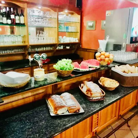 Hotell Holiday Macocha