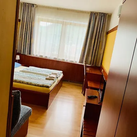 Hotell Holiday Macocha 3*