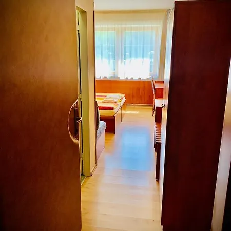 Hotell Holiday Macocha Blansko