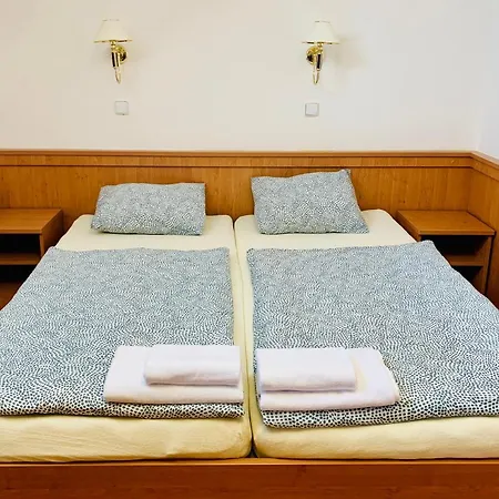 Hotell Holiday Macocha Blansko