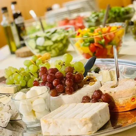 Hotell Holiday Macocha Blansko