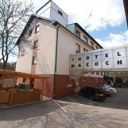 Hotel Macocha