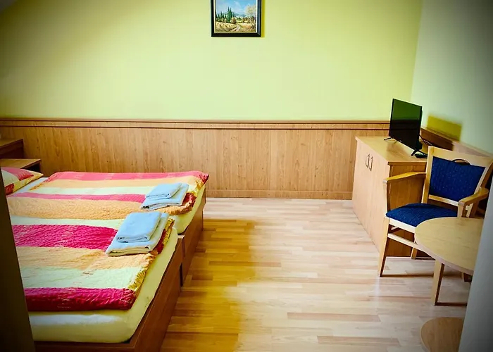 Macocha Hotel