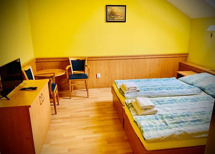 Hotel Macocha