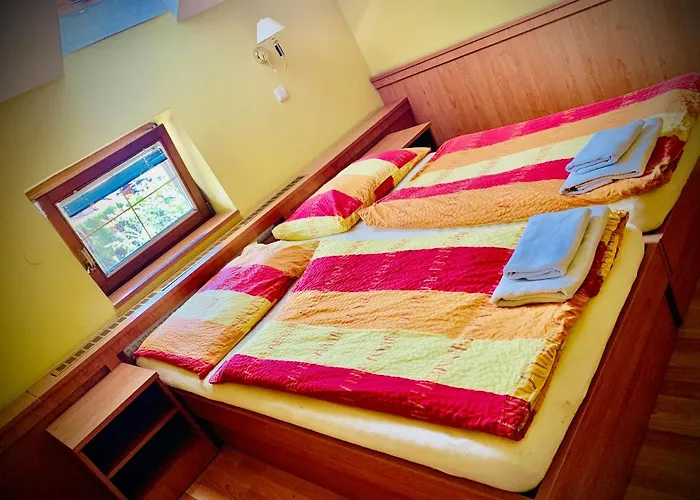 Macocha Hotel
