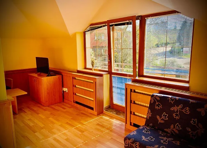 Macocha Hotel 3*