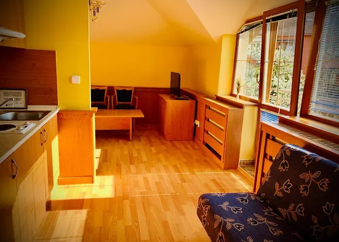 Hotel Macocha Blansko
