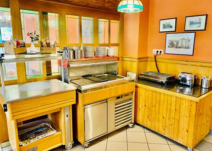 Hotel Macocha Blansko