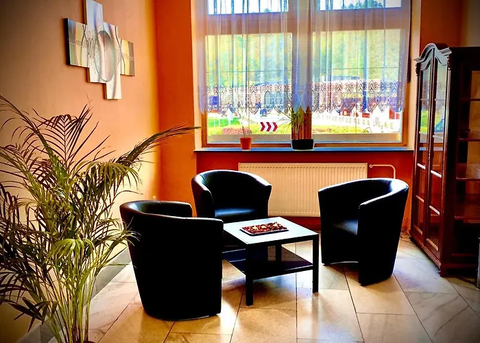 Macocha Hotel 3*
