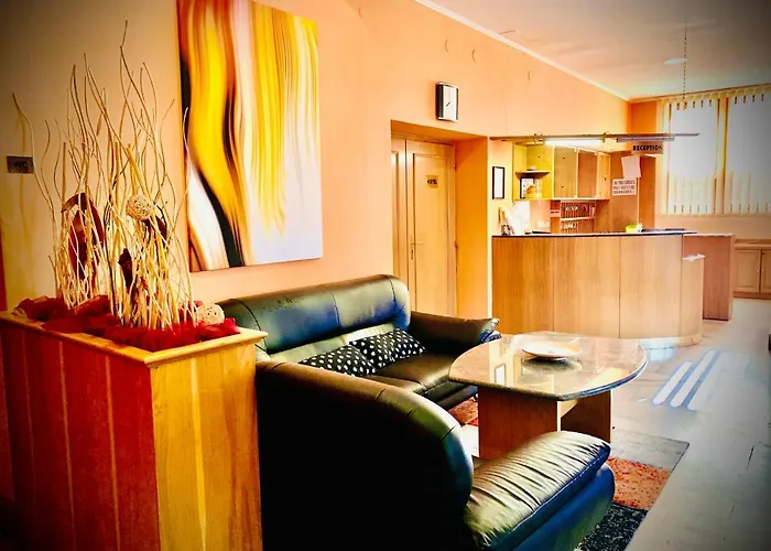 Macocha Hotel Blansko