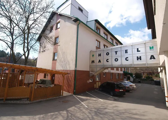 Hotel Macocha