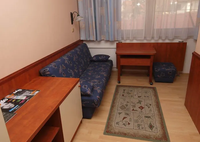 Macocha Hotel