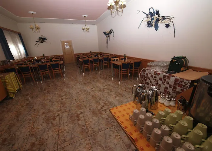 Macocha Hotel Blansko